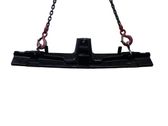 Rear bumper mounting bracket