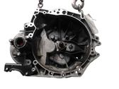 Manual 6 speed gearbox