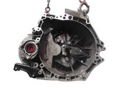 Manual 6 speed gearbox