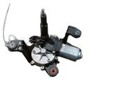 Rear window wiper motor