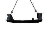 Front bumper support beam