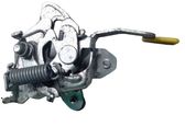 Engine bonnet/hood lock/catch