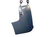 Rear bumper corner part panel trim