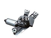 Rear window wiper motor