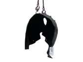Rear arch fender liner splash guards