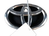 Manufacturer badge logo/emblem