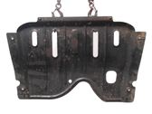 Engine splash shield/under tray