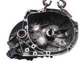 Manual 6 speed gearbox