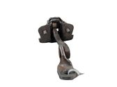 Front door check strap stopper