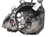 Manual 6 speed gearbox