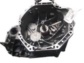 Manual 6 speed gearbox