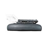Rear door exterior handle