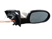Front door electric wing mirror