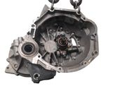 Manual 6 speed gearbox