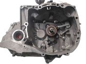 Manual 6 speed gearbox