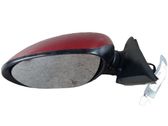 Front door electric wing mirror