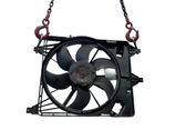 Electric radiator cooling fan