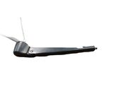 Rear wiper blade arm