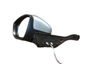 Front door electric wing mirror