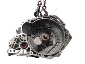 Manual 6 speed gearbox
