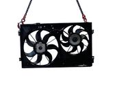 Electric radiator cooling fan