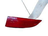 Rear tail light reflector