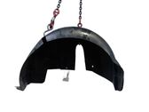 Rear arch fender liner splash guards