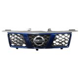 Front bumper upper radiator grill