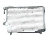 A/C cooling radiator (condenser)