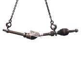Front driveshaft
