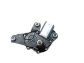 Rear window wiper motor
