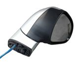 Front door electric wing mirror