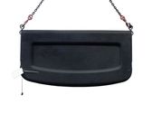Parcel shelf