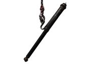 Rear shock absorber/damper