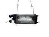 Intercooler radiator
