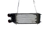 Intercooler radiator