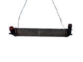 Intercooler radiator