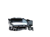 Rear door interior handle