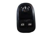 Electric window control switch