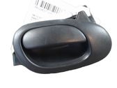 Front door interior handle
