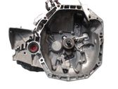 Manual 6 speed gearbox
