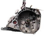 Manual 6 speed gearbox