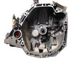 Manual 6 speed gearbox