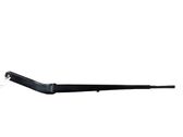 Front wiper blade arm