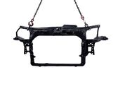 Radiator support slam panel