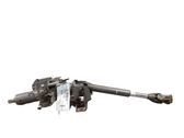 Steering wheel axle set