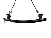 Front bumper support beam