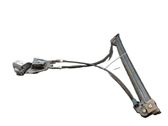 Front door window regulator with motor