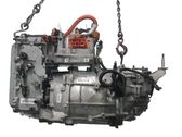 Electric car motor
