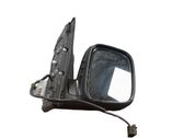 Front door electric wing mirror